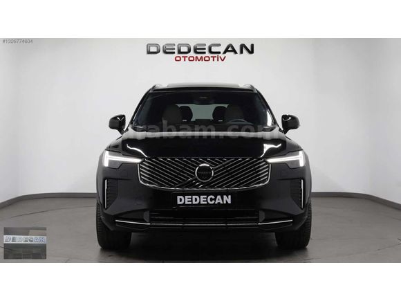 2025 VOLVO XC90 2.0 B5 MHEV PLUS BRIGHT/MASAJ/ISITMA SOĞUTMA
