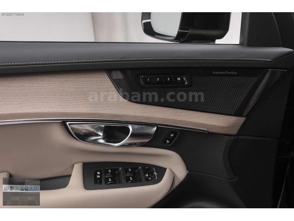2025 VOLVO XC90 2.0 B5 MHEV PLUS BRIGHT/MASAJ/ISITMA SOĞUTMA