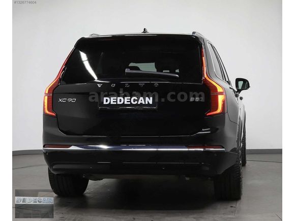 2025 VOLVO XC90 2.0 B5 MHEV PLUS BRIGHT/MASAJ/ISITMA SOĞUTMA