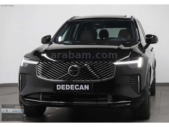 2025 VOLVO XC90 2.0 B5 MHEV PLUS BRIGHT/MASAJ/ISITMA SOĞUTMA
