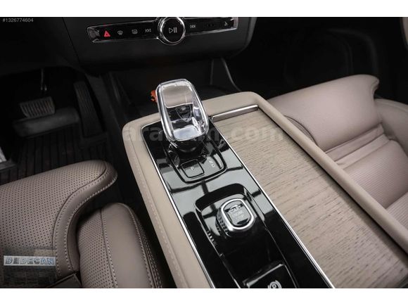2025 VOLVO XC90 2.0 B5 MHEV PLUS BRIGHT/MASAJ/ISITMA SOĞUTMA