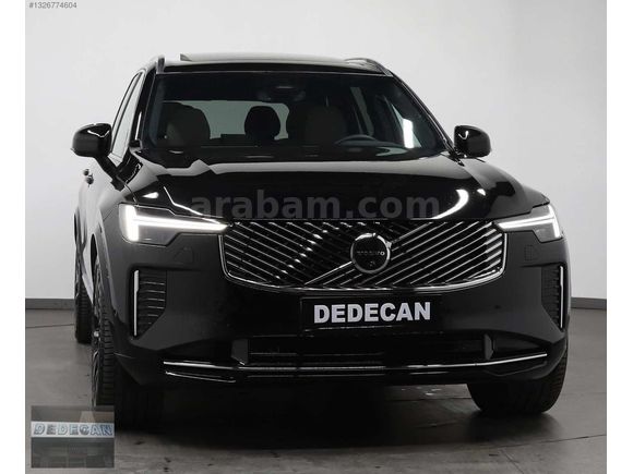 2025 VOLVO XC90 2.0 B5 MHEV PLUS BRIGHT/MASAJ/ISITMA SOĞUTMA