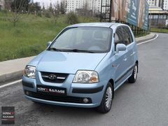 HYUNDAİ ATOS - OTOMATİK - MASRAFSIZ - KREDİ KARTI İMKANI