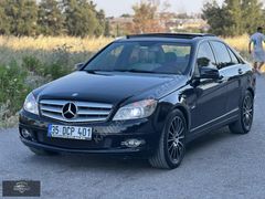 2010 CAM TAVANLI MSRAFSIZ SİYAH İÇİ BEYAZ C180
