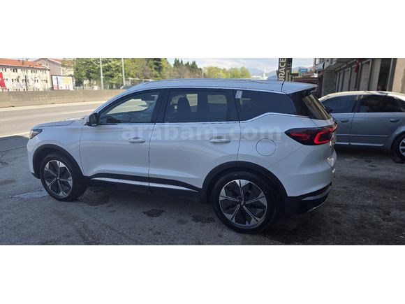 Sahibinden Chery Tiggo 7 Pro Max Exceptional 2025 Model