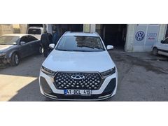 Sahibinden Chery Tiggo 7 Pro Max Exceptional 2025 Model