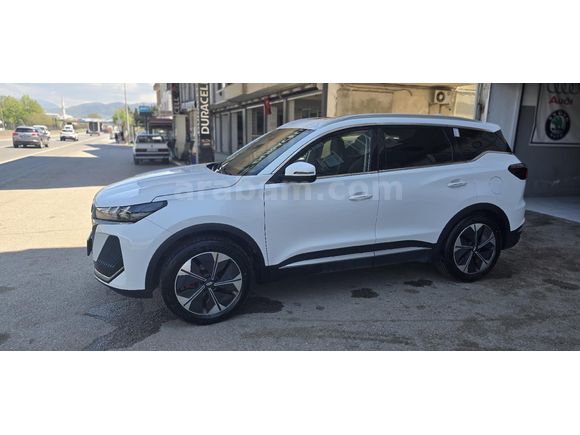 Sahibinden Chery Tiggo 7 Pro Max Exceptional 2025 Model