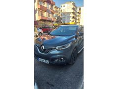 Sahibinden Renault Kadjar 1.5 dCi Touch 2015 Model Tekirdağ 174.000 km Gri (titanyum)