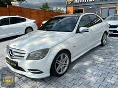 2010 MODEL MERCEDES-BENZ C 180 KOMPRESSOR 1.6 156 AMG DEĞİŞENSİZ