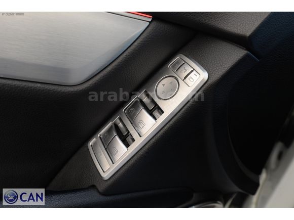 Can'dan Mercedes C Class Amg Facelift 7g-Tronic.