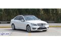 Can'dan Mercedes C Class Amg Facelift 7g-Tronic.