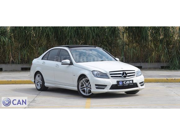 Can'dan Mercedes C Class Amg Facelift 7g-Tronic.