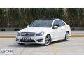 Can'dan Mercedes C Class Amg Facelift 7g-Tronic.