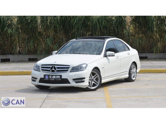 Can'dan Mercedes C Class Amg Facelift 7g-Tronic.