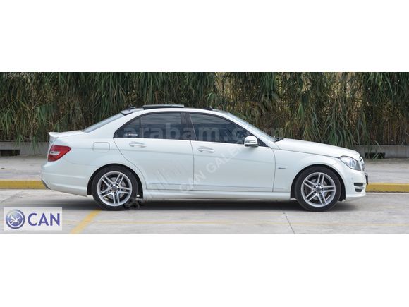 Can'dan Mercedes C Class Amg Facelift 7g-Tronic.