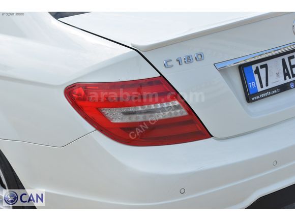 Can'dan Mercedes C Class Amg Facelift 7g-Tronic.