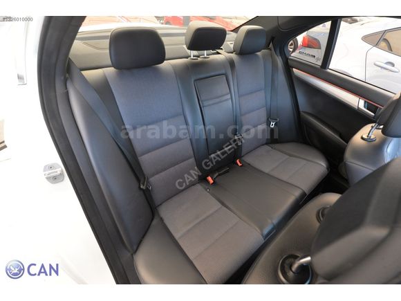Can'dan Mercedes C Class Amg Facelift 7g-Tronic.