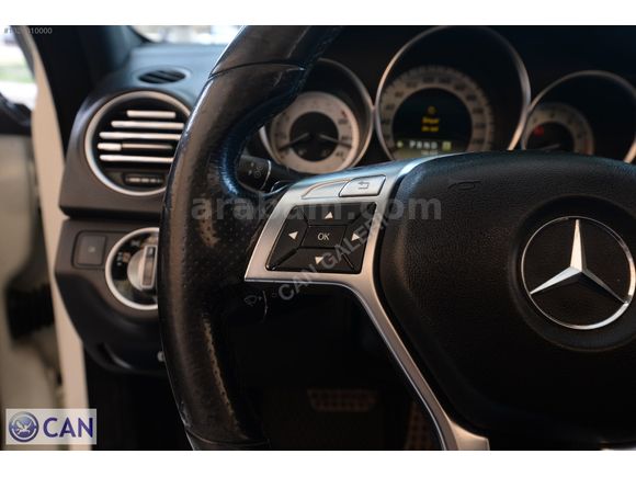 Can'dan Mercedes C Class Amg Facelift 7g-Tronic.