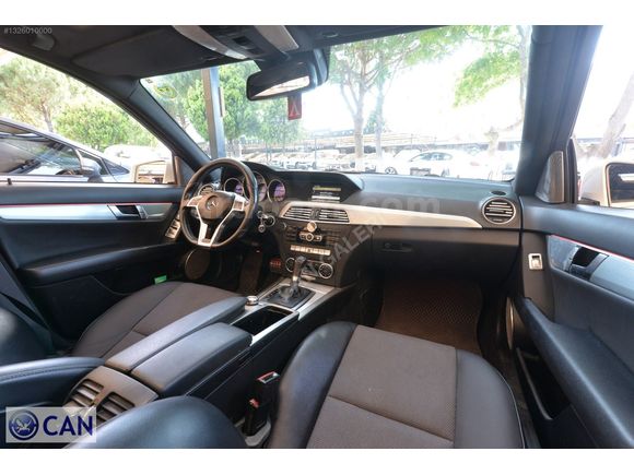Can'dan Mercedes C Class Amg Facelift 7g-Tronic.