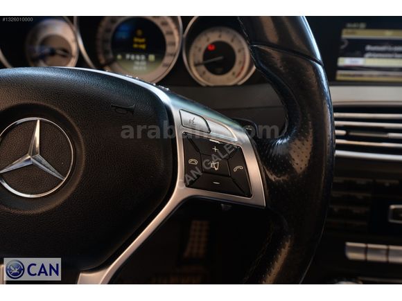 Can'dan Mercedes C Class Amg Facelift 7g-Tronic.