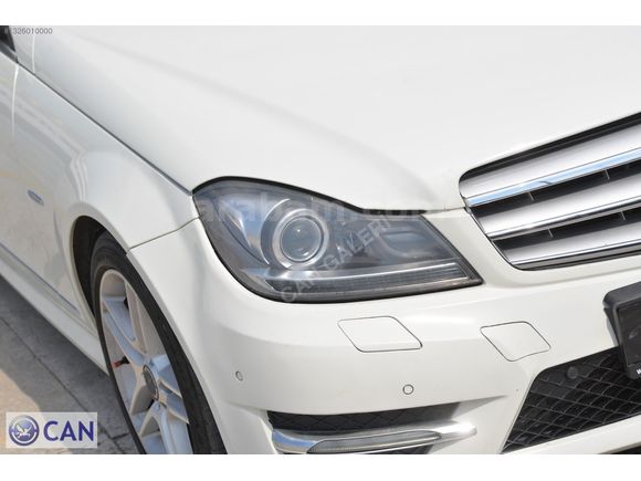 Can'dan Mercedes C Class Amg Facelift 7g-Tronic.