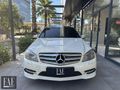 2011 MODEL MERCEDES C180 KOMPRESOR BLUEEFFİCİENCY AMG (CAM TAVAN