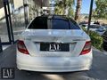 2011 MODEL MERCEDES C180 KOMPRESOR BLUEEFFİCİENCY AMG (CAM TAVAN