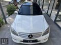 2011 MODEL MERCEDES C180 KOMPRESOR BLUEEFFİCİENCY AMG (CAM TAVAN