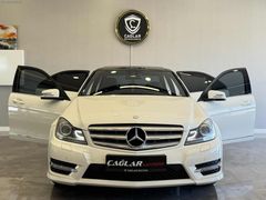 "BOYASIZ"-MERCEDES C180 KOMP.AMG-2012-SRV BKM-BEYAZ-124 KM