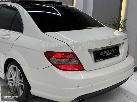 NORA CAR' DAN 225.000 KM' DE C 180 AMG
