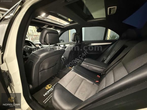NORA CAR' DAN 225.000 KM' DE C 180 AMG