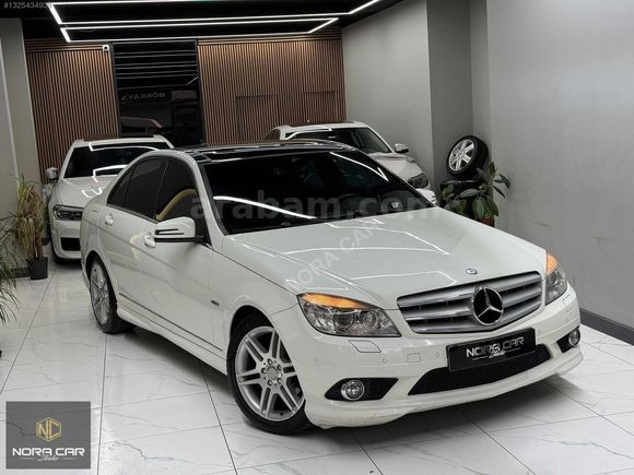 NORA CAR' DAN 225.000 KM' DE C 180 AMG