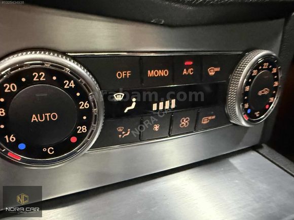 NORA CAR' DAN 225.000 KM' DE C 180 AMG