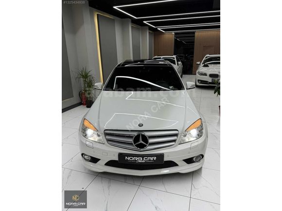NORA CAR' DAN 225.000 KM' DE C 180 AMG
