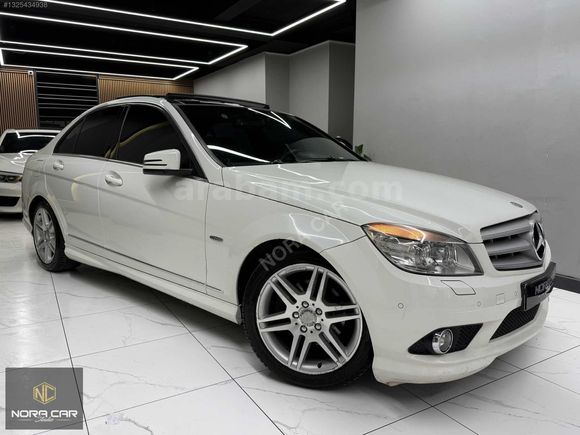 NORA CAR' DAN 225.000 KM' DE C 180 AMG