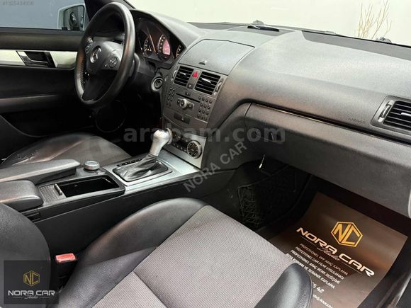 NORA CAR' DAN 225.000 KM' DE C 180 AMG