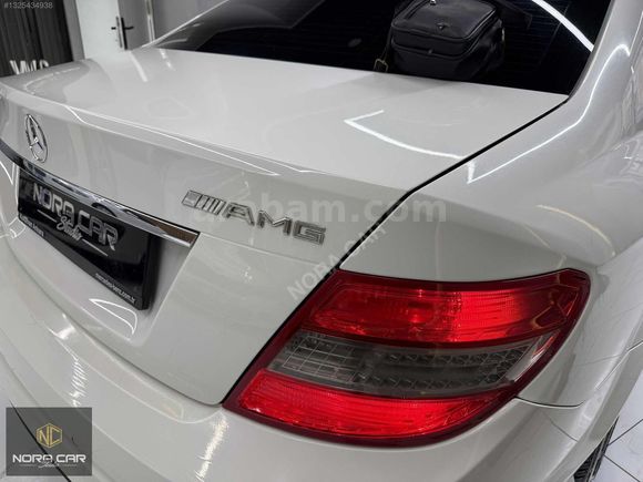NORA CAR' DAN 225.000 KM' DE C 180 AMG