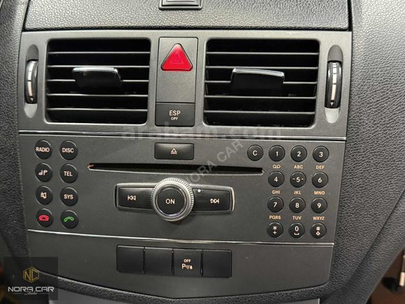 NORA CAR' DAN 225.000 KM' DE C 180 AMG