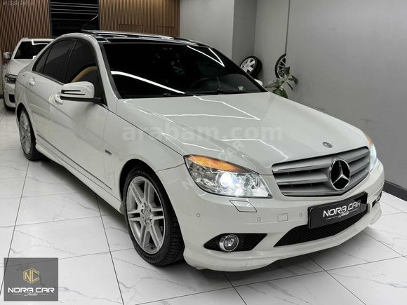 NORA CAR' DAN 225.000 KM' DE C 180 AMG