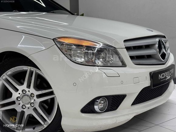 NORA CAR' DAN 225.000 KM' DE C 180 AMG