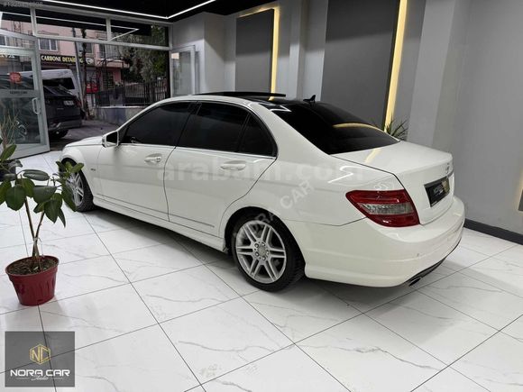 NORA CAR' DAN 225.000 KM' DE C 180 AMG