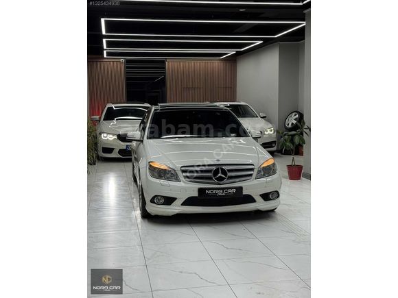 NORA CAR' DAN 225.000 KM' DE C 180 AMG