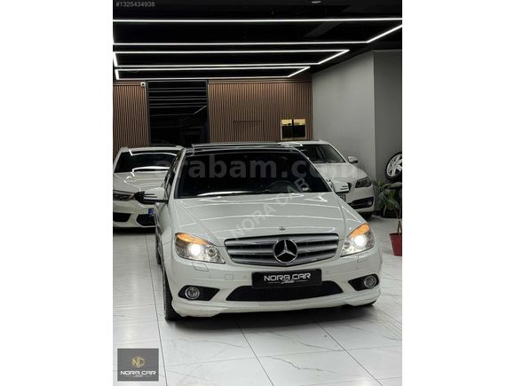 NORA CAR' DAN 225.000 KM' DE C 180 AMG