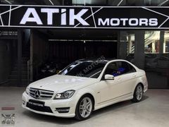 ATİK MOTORS|C180 BlueEfficiency AMG+DİAMOND SEDEF BEYAZ