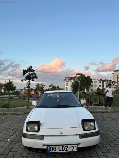 Galeriden Mazda 323 1.6 Familia 1993 Model Ordu 550.000 km Beyaz