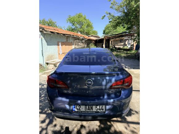 Sahibinden Opel Astra 1.6 CDTI Design 2016 Model Konya