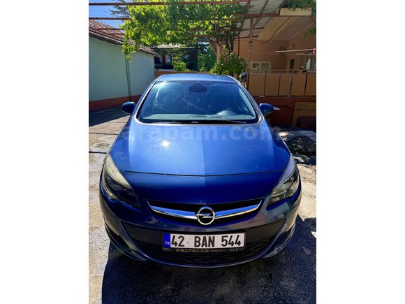 Sahibinden Opel Astra 1.6 CDTI Design 2016 Model Konya