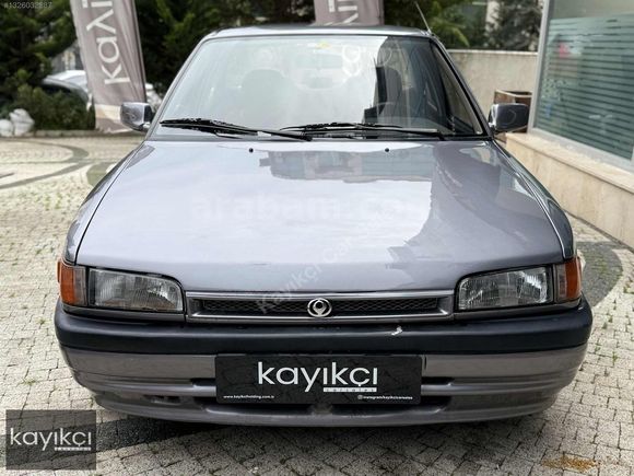 1994 MAZDA 323 1.5 BENZİN MANUEL ORİJİNAL 287.000 KM BAKIMLI