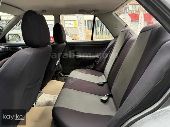 1994 MAZDA 323 1.5 BENZİN MANUEL ORİJİNAL 287.000 KM BAKIMLI
