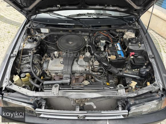 1994 MAZDA 323 1.5 BENZİN MANUEL ORİJİNAL 287.000 KM BAKIMLI
